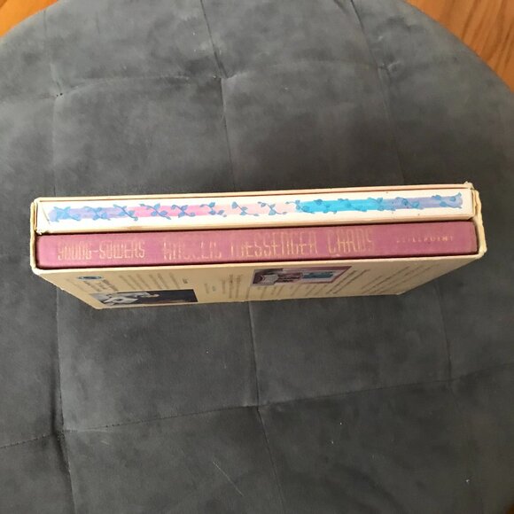 Angelic Messenger Cards Vintage Oracle Cards 1993 - Picture 3 of 10